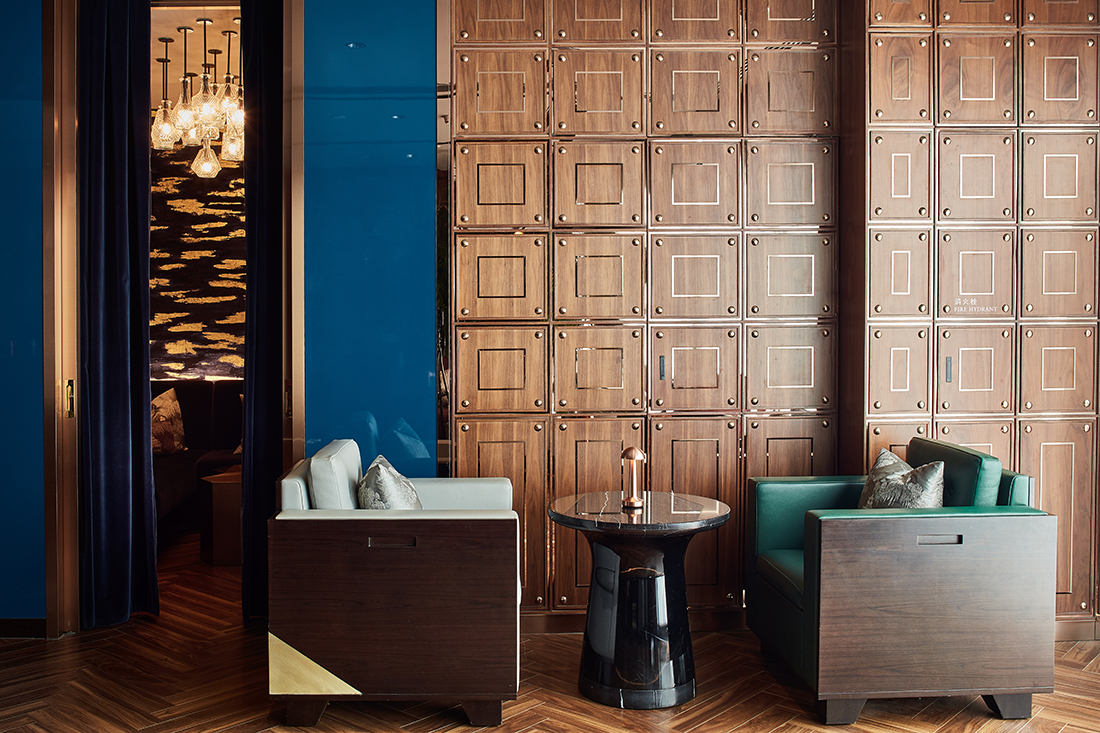 HBA References Qing Dynasty Aristocratic Homes At Mandarin Oriental Wangfujing