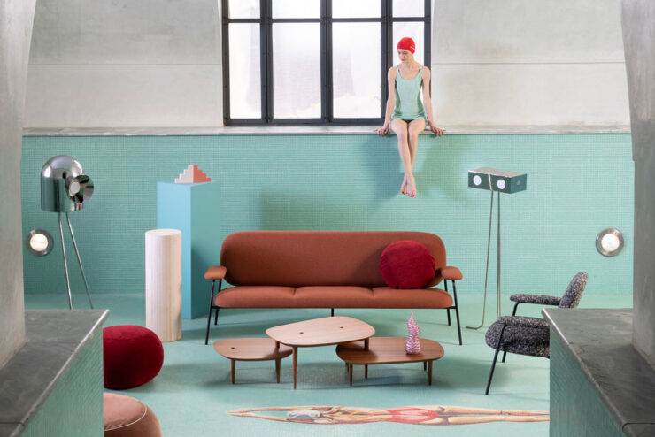 Saba Style Saba Italia's Singular Style | Indesign Live: Interior Design and ...