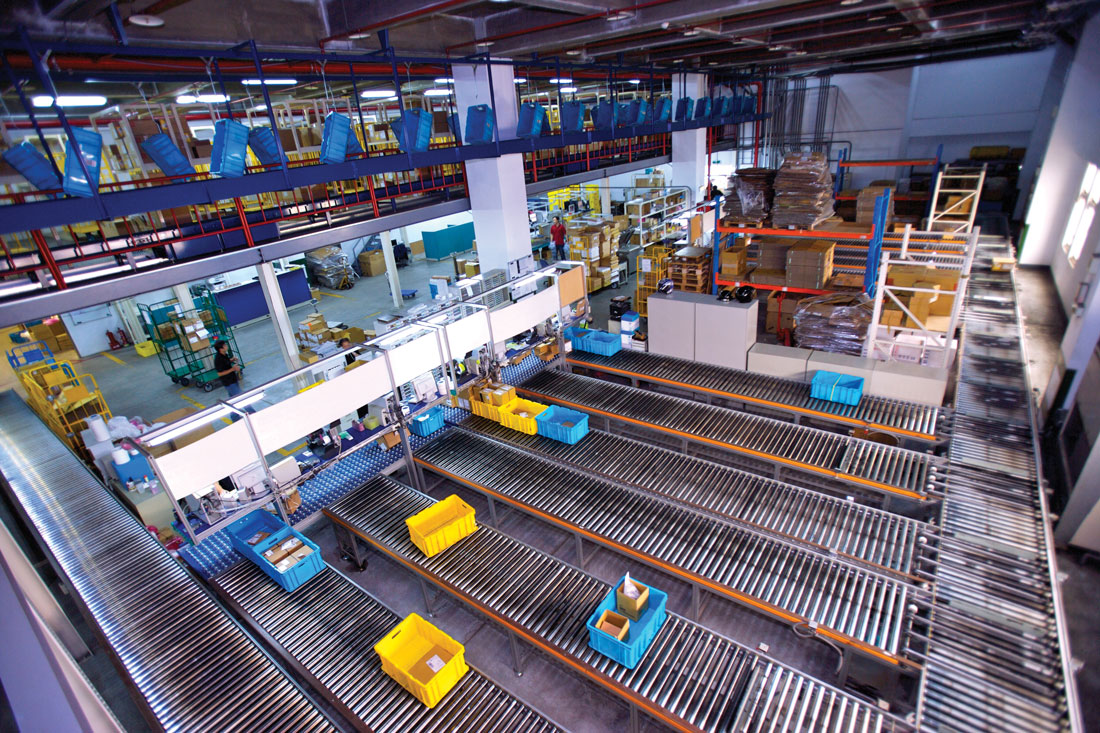 Why People Remain At The Heart Of The Factory Of The Future