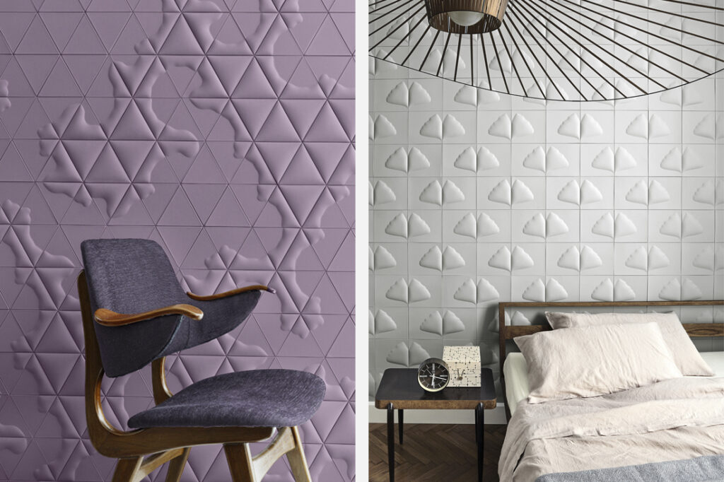 New-Gen Leather for Walls | Indesign Live: Interior Design and Architecture