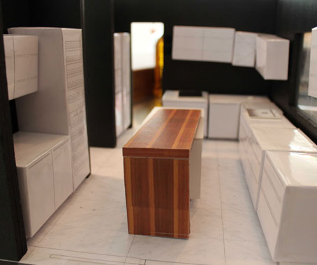 bulthaup’s Space Challenge