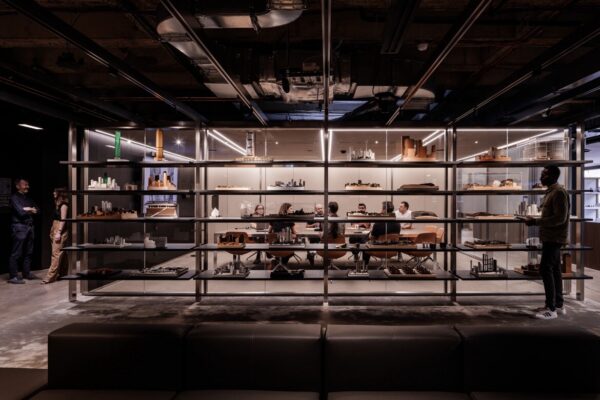 Woods Bagot reimagines its very own Sydney studio