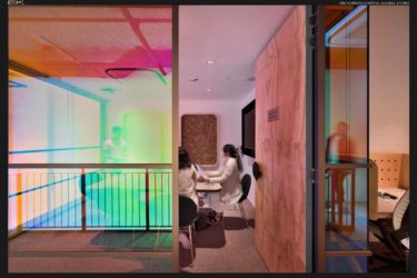 The Working Capitol, Robinson Road Singapore by HASSELL