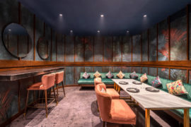 Studio Lotus conjures a tropical oasis in The House of Celeste